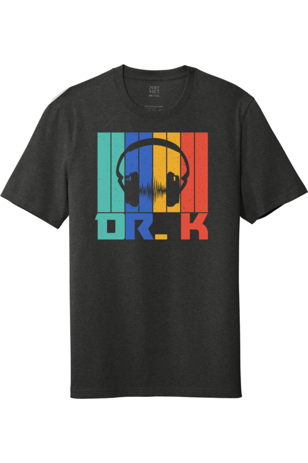 Dr. K Headphone Ear Goggle Shirt