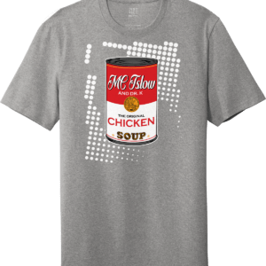 MC TSlow Chicken Soup Shirt
