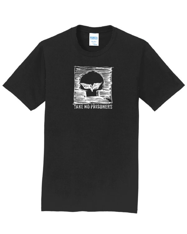 Corvette Jake Napkin Skull Shirt - Image 2