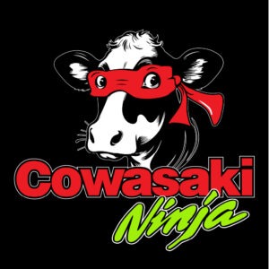 Cowasaki Ninja Shirt - Funny Kawasaki Shirt