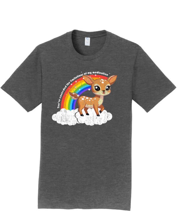 You've Exceeded My Medication Limits Shirt - Image 3