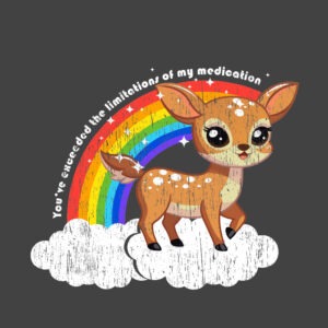 You've Exceeded My Medication Limits Shirt