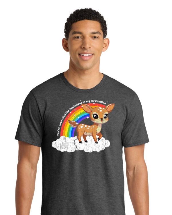 You've Exceeded My Medication Limits Shirt - Image 2