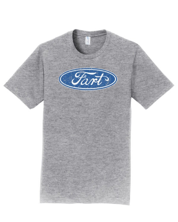 Ford Fart Parody T-Shirt - Image 3