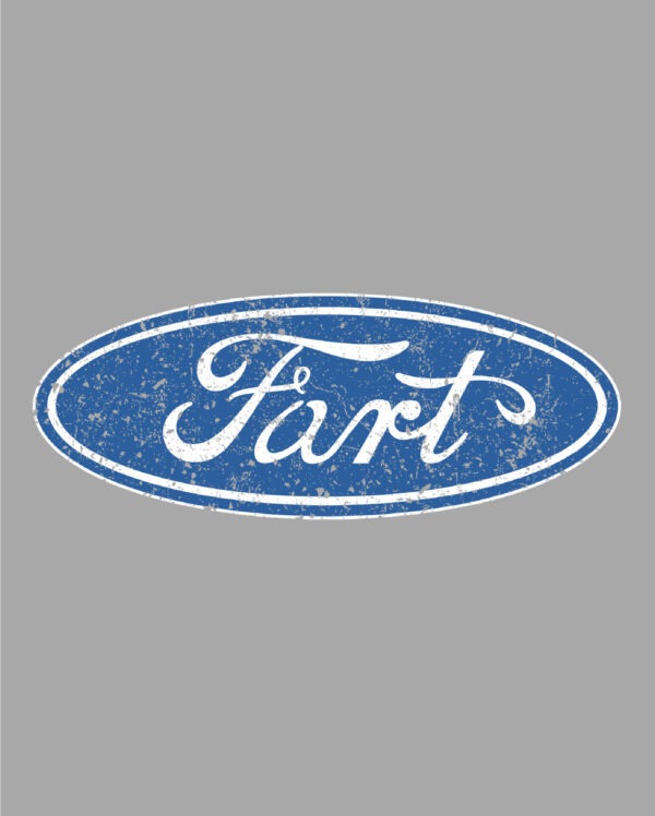 Ford Fart Parody T-Shirt