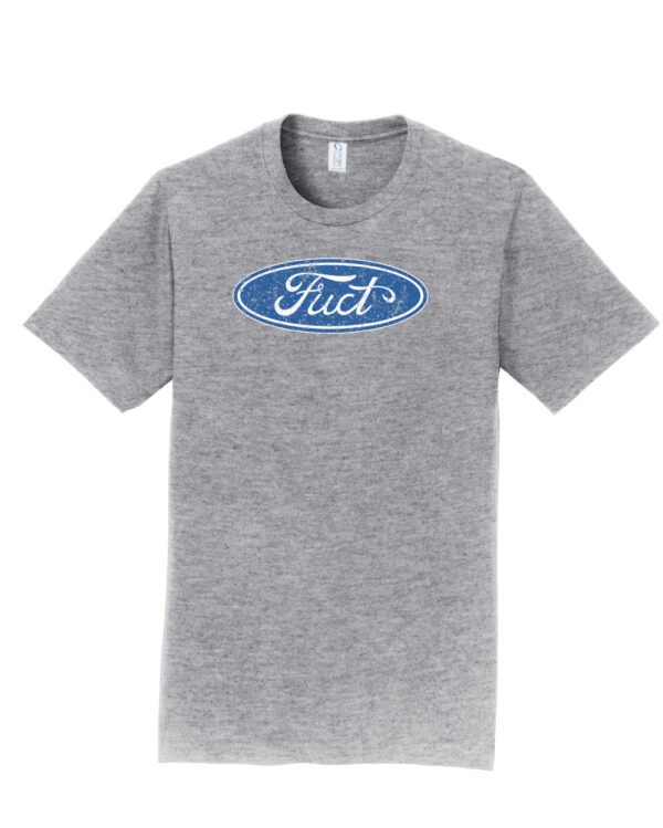 Ford Fuct Parody T-Shirt - Image 3