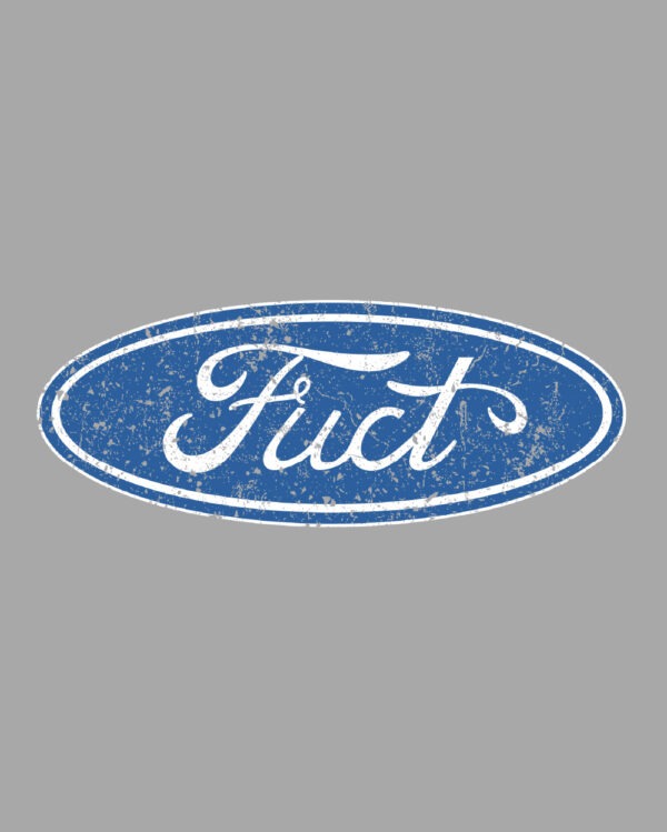 Ford Fuct Parody T-Shirt