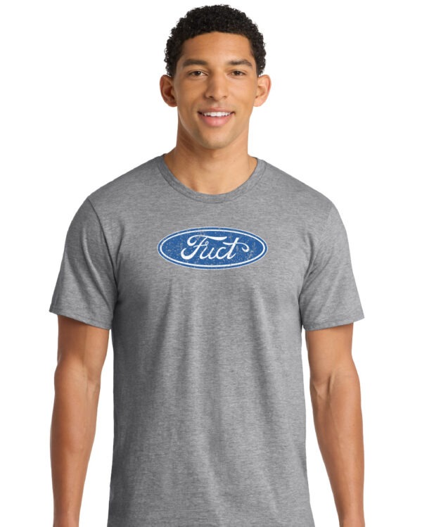 Ford Fuct Parody T-Shirt - Image 2