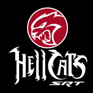 Stacked Hell Cat SRT- Thundercats Mash-Up Shirt