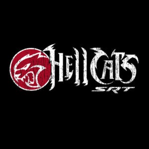 Hell Cat SRT- Thundercats Mash-Up Shirt-1
