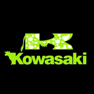Kowasaki - Parody Kawasaki Racing T-Shirt