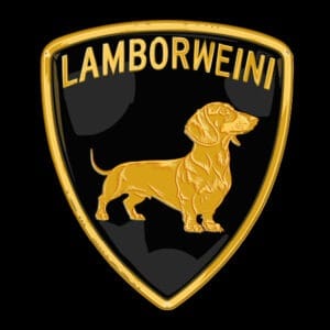 Lamborweini Shirt - Funny Lamborghini Parody T-Shirt