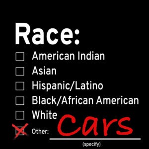 Race Survey Cars Funny Shirt