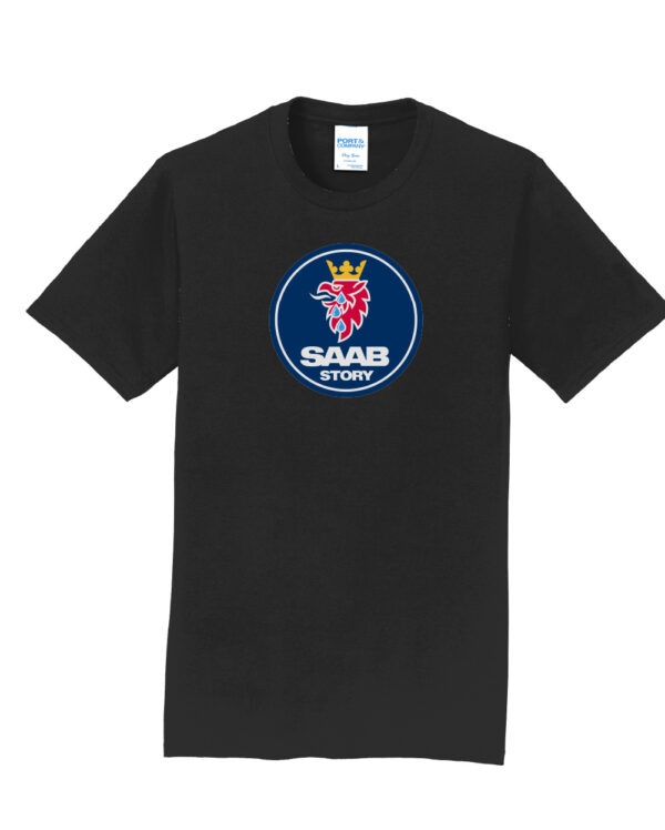 Saab Story - Parody Sob Story Shirt - Image 3