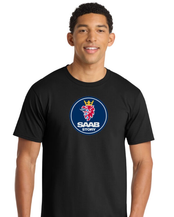 Saab Story - Parody Sob Story Shirt - Image 2
