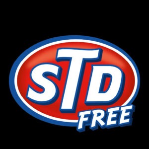 STD Free - Parody STP Racing Shirt