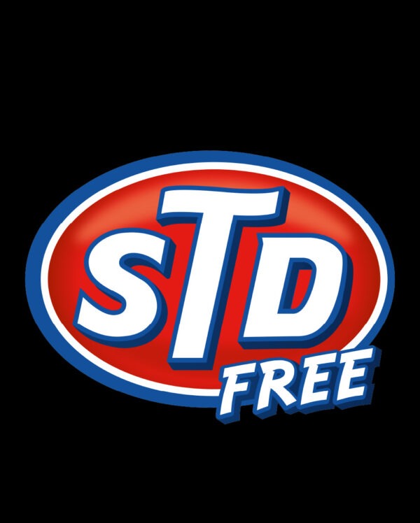 STD Free - Parody STP Racing Shirt